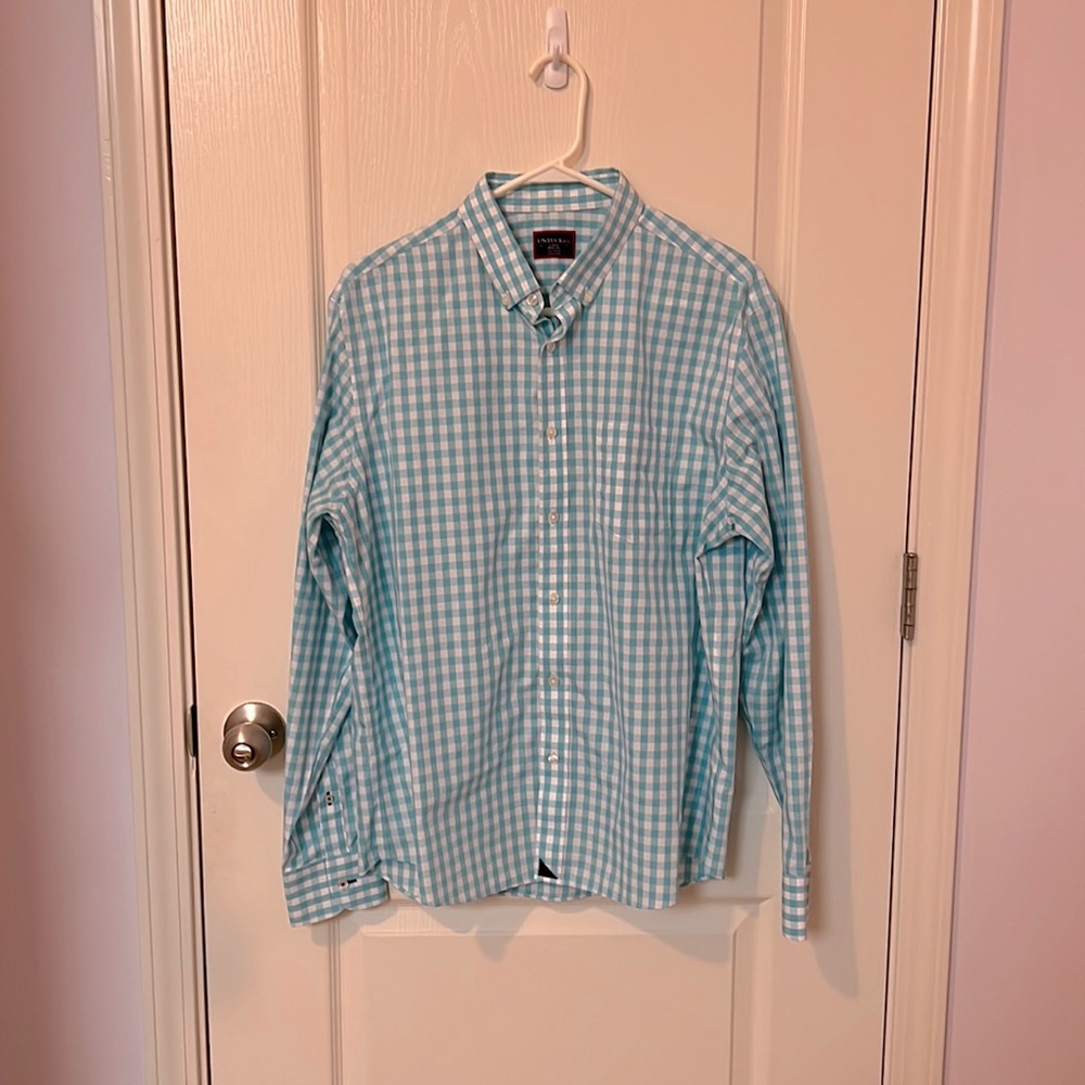 UNTUCKIt Mens Slim Fit Shirt